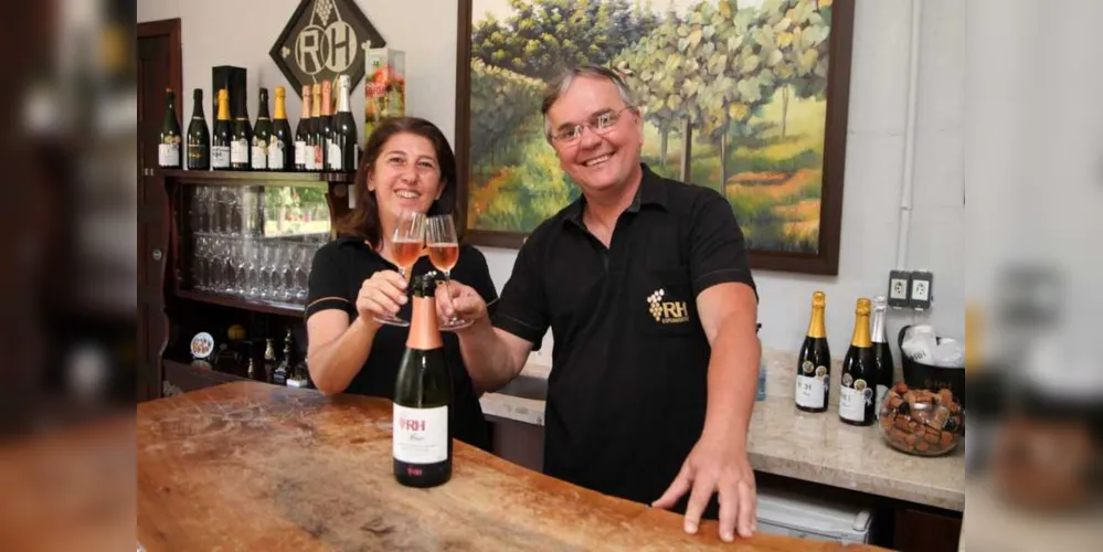 Odilete Rotava Herget, reuniu 1.309 amostras de nove estados do País