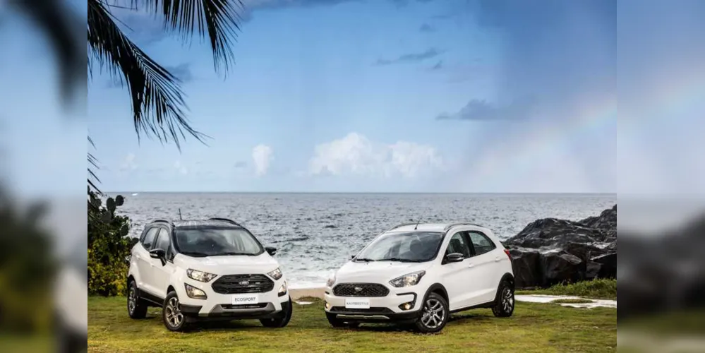 Ka e EcoSport deixarão de ser fabricados ainda em 2021