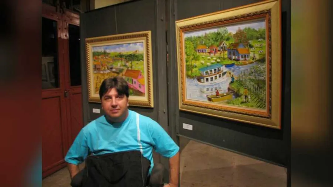 TROCA DE IDADE - O artista plástico Marcelo Schimaneski reserva a próxima segunda-feira (18), para receber as felicitações pela troca de idade. Marcelo é um dos destaques no segmento das artes visuais nos últimos anos com suas obras em estilo Naïf retratando nossa cidade, cenas de sua infância em chácaras e na região de Olarias onde morou. Marcelo é um dos artistas mais premiado dos últimos anos, participando de exposições nacionais e internacionais. Da coluna RC os votos de felicidades infinitas.