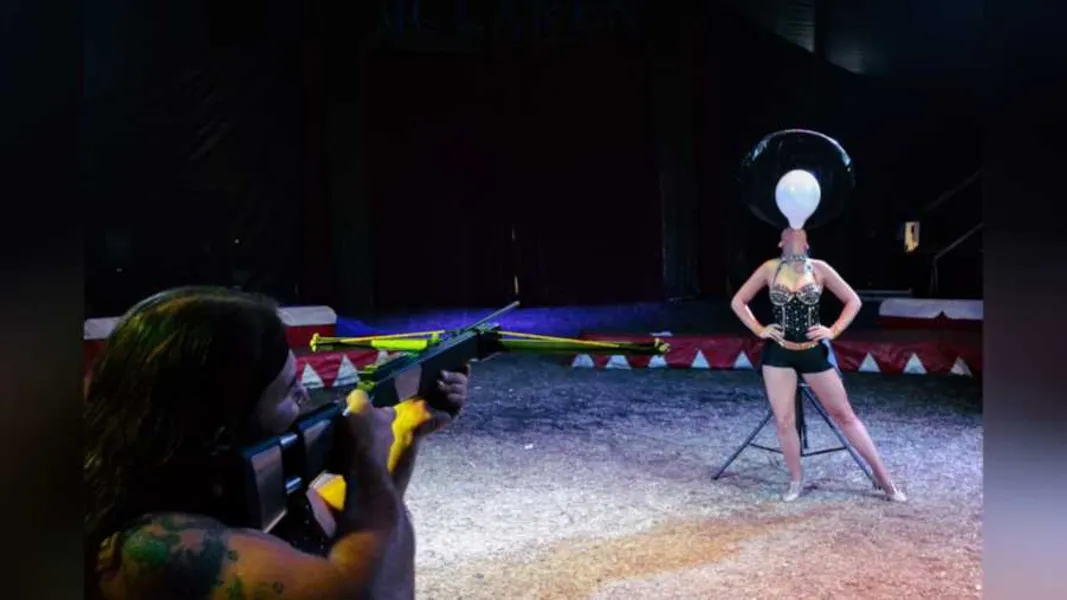 Ponta Grossa recebe circo Drive Thru em fevereiro