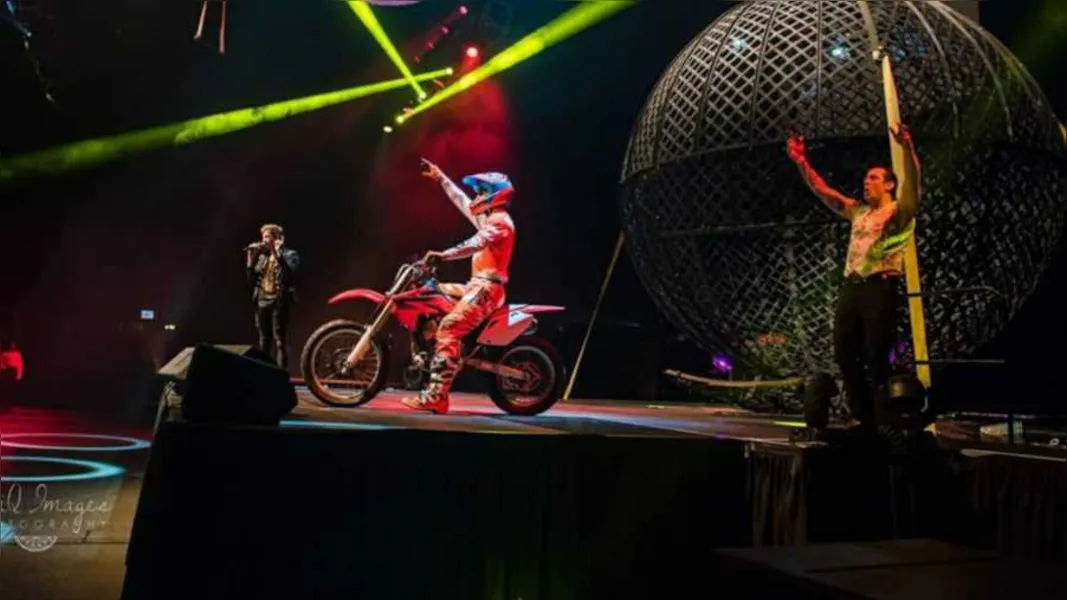 Ponta Grossa recebe circo Drive Thru em fevereiro