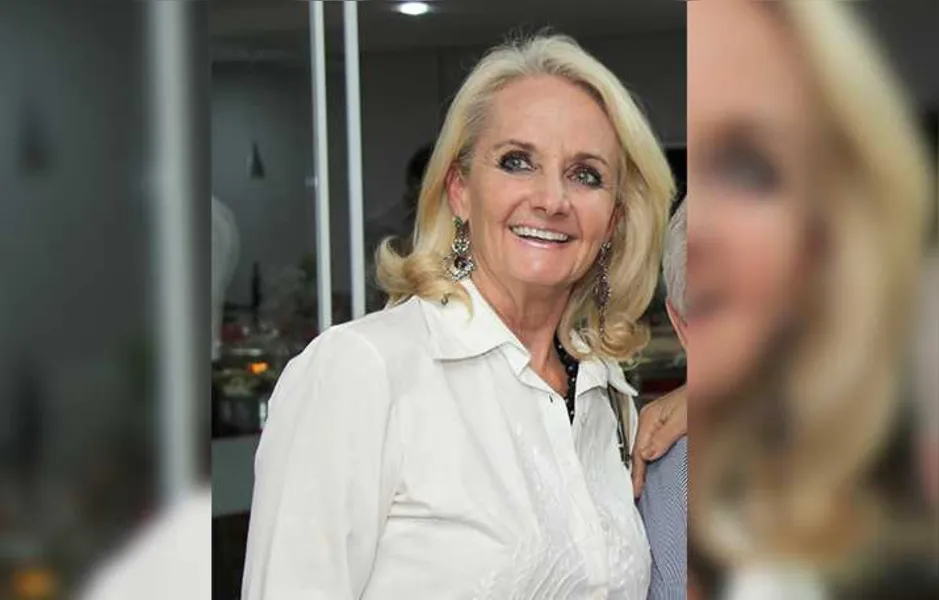 Lilian Taques Fonseca Buzato receberá as felicitações pela troca de idade, nesta quinta - feira (4). Da coluna RC os votos de prosperidade e saúde