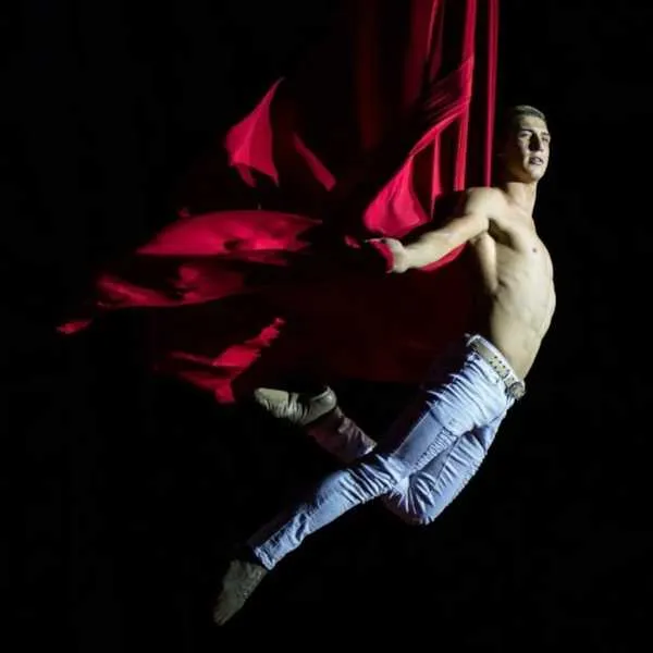 Neverland Circus faz únicas apresentações em PG