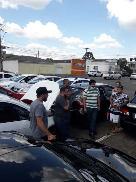 Motoristas estão preocupados com a falta de posicionamento da empresa Uber quanto as taxas cobradas nas corridas