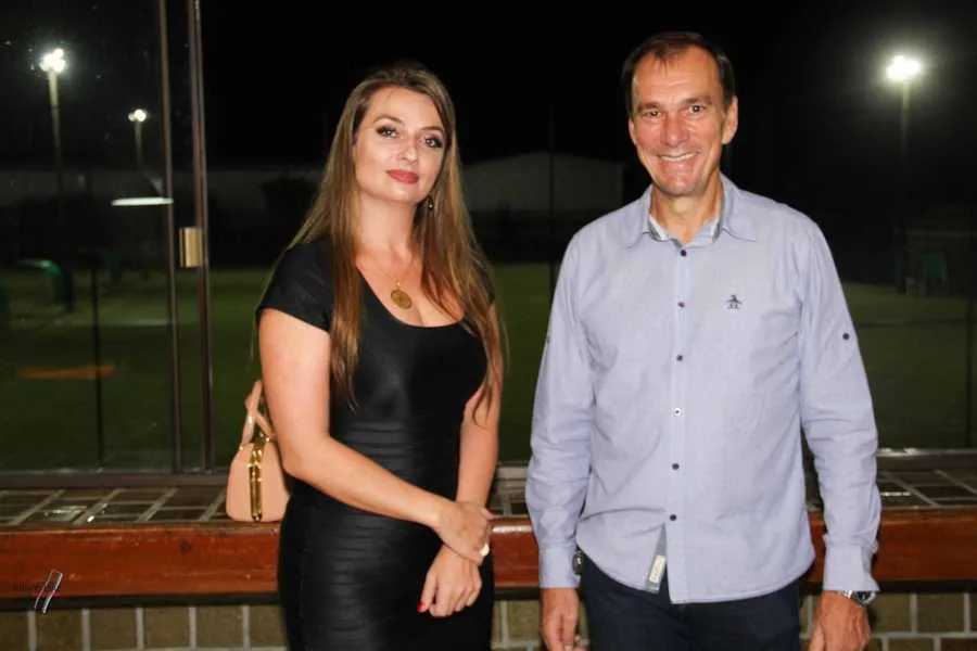 Diretores Anna Paula Nogueira e Pedro Hartmann