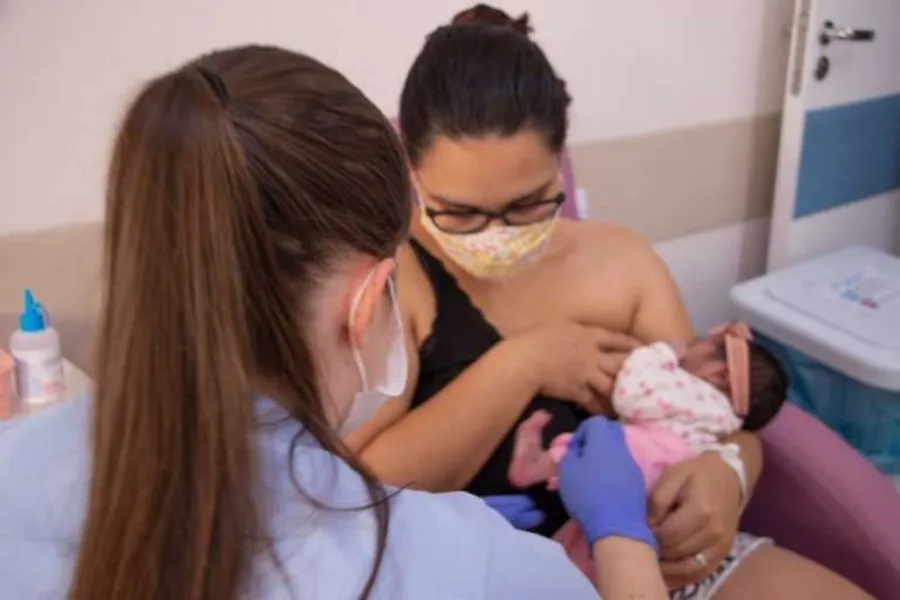 Como é ser mulher em um ambiente hospitalar?