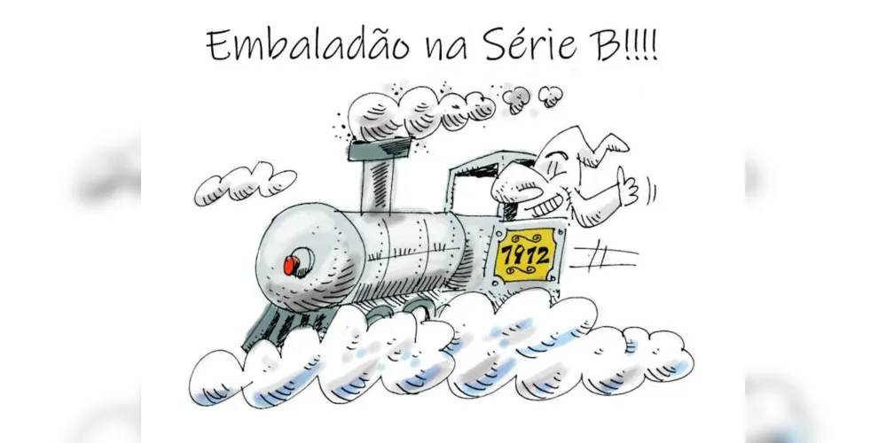 Imagem ilustrativa da imagem Charge da edição desta quarta-feira (13/01/2021) do JM