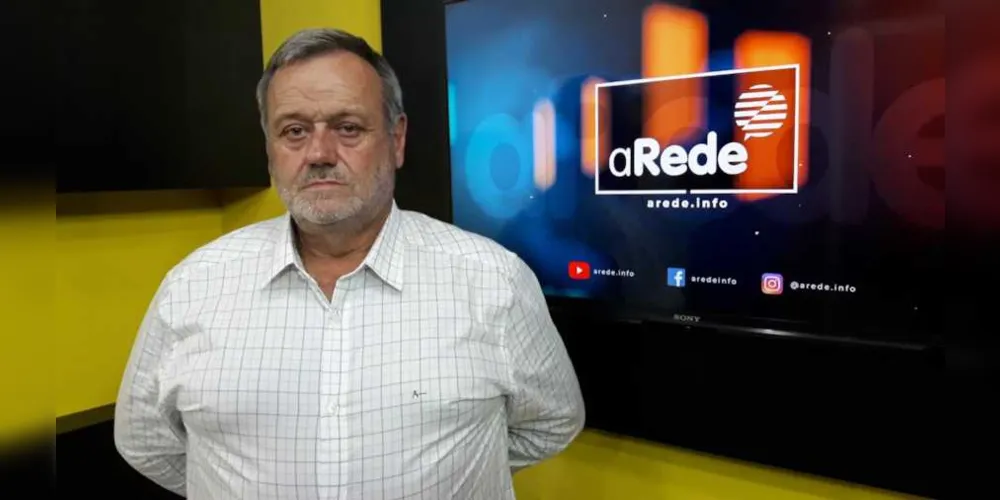 Imagem ilustrativa da imagem Paulo Balansin quer diminuir número de vereadores em PG