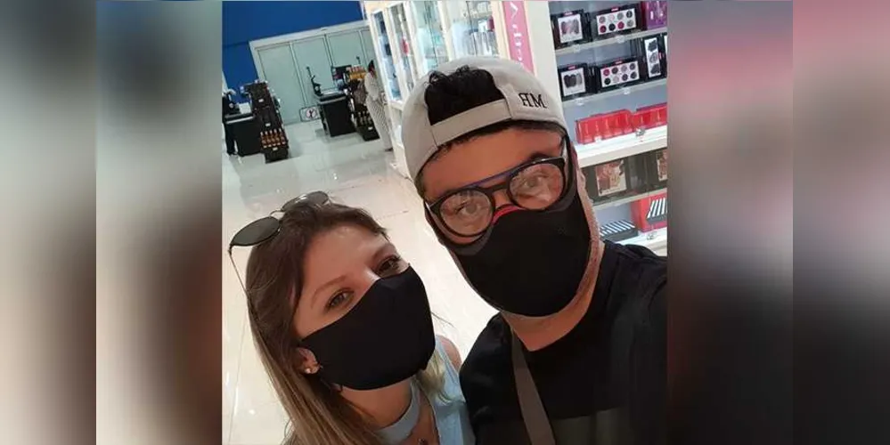 Prefeito usou as redes sociais para defender a filha de ataques recebidos por vídeo postado no Tik Tok