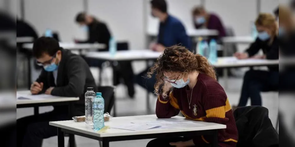 Imagem ilustrativa da imagem Entidades pedem suspensão do Enem no Paraná