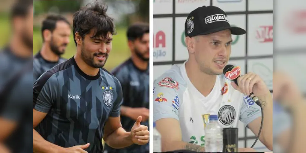 Imagem ilustrativa da imagem Pedro Ken e Rafael Chorão renovam contrato com o Fantasma