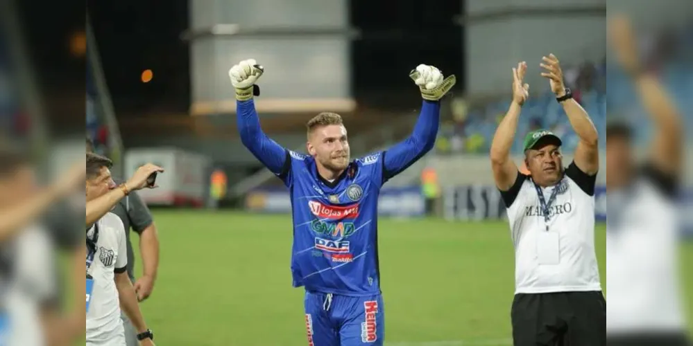 Simão se apresenta ao Fantasma nesta semana