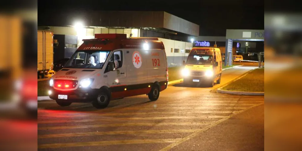 A estratégia é ajudar a suprir a demanda gerada com o aumento de hospitalizações na rede pública de saúde daquele estado.