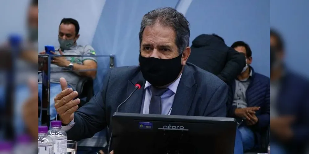 Valtão diz que dinheiro apreendido com ele foi emprestado por João Barbiero e não seria fruto de propina