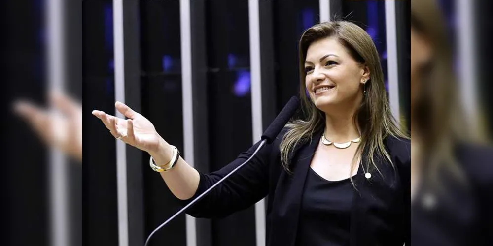 Deputada federal por Castro será responsável por R$ 134 bilhões destinados à saúde