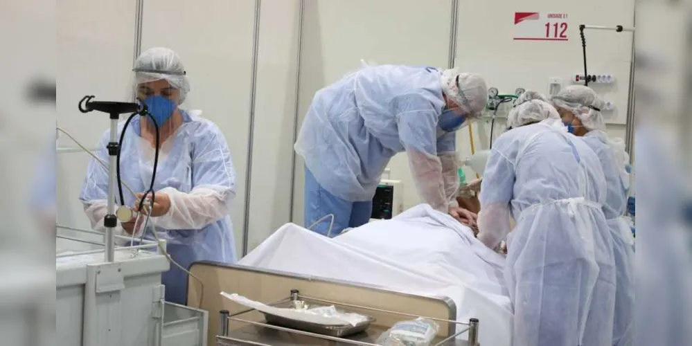 O Paraná já aplicou 331.260 doses de vacina contra a Covid-19, sendo 277.707 da primeira dose e 53.553 da segunda dose até a última sexta-feira.