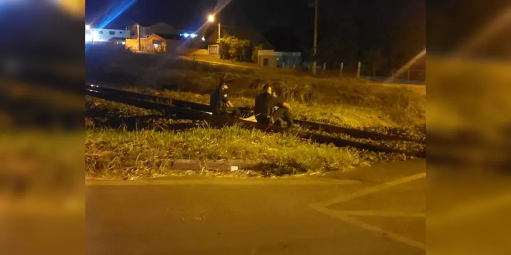 Imagem ilustrativa da imagem Equipe da Guarda Municipal evita tragédia no Borato