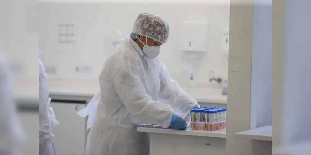 Imagem ilustrativa da imagem Paraná investe R$ 6,37 bilhões em saúde em meio a pandemia