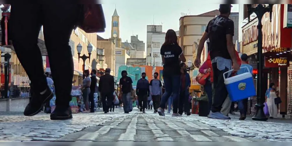 Município já tem mais de 21,5 mil infectados com o novo coronavírus desde o início da pandemia