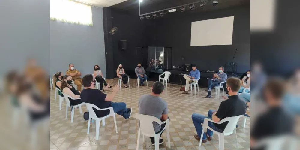 Imagem ilustrativa da imagem Reserva deve ampliar ações contra a Covid