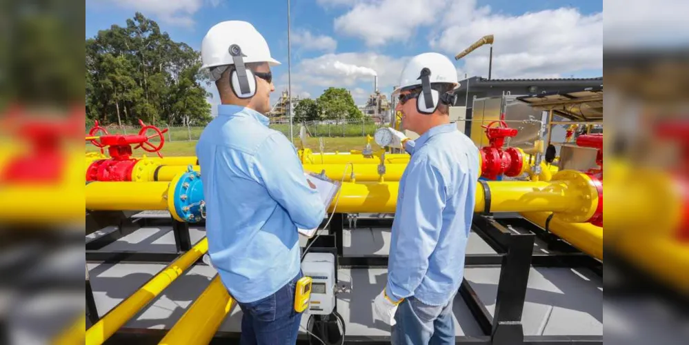 Lançamento da CP22 – como é denominado o processo – ocorre em todas as distribuidoras de gás canalizado do Centro-Sul do Brasil