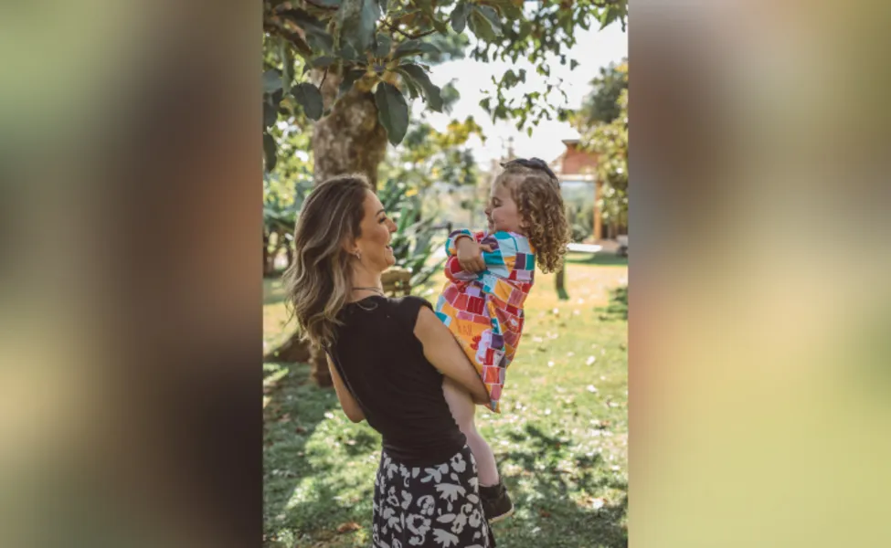 Luciana Zattar e Laura Zattar