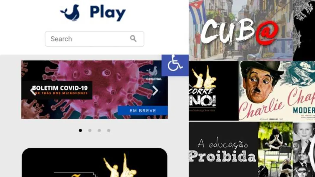 Foca Foto idealiza plataforma de streaming gratuita