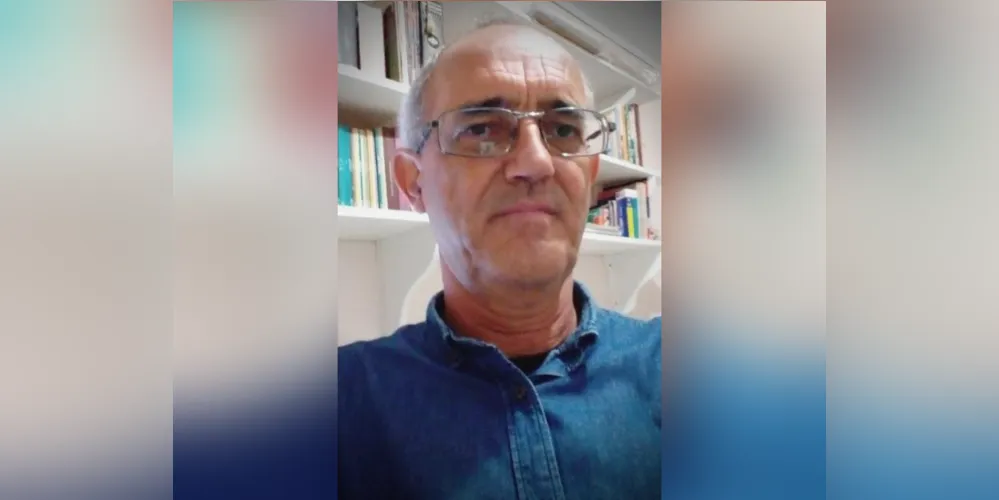 Texto de autoria de Rogério Geraldo Lima, empresário, redator e radialista, Palmeira, produzido no âmbito do projeto Crônica dos Campos Gerais da Academia de Letras dos Campos Gerais