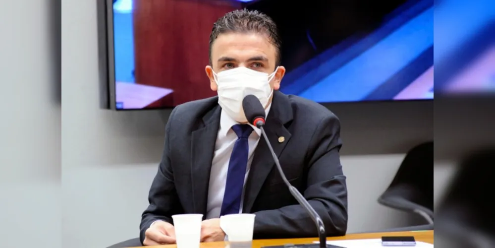 Imagem ilustrativa da imagem Aliel é eleito presidente da comissão da PEC da 2ª Instância