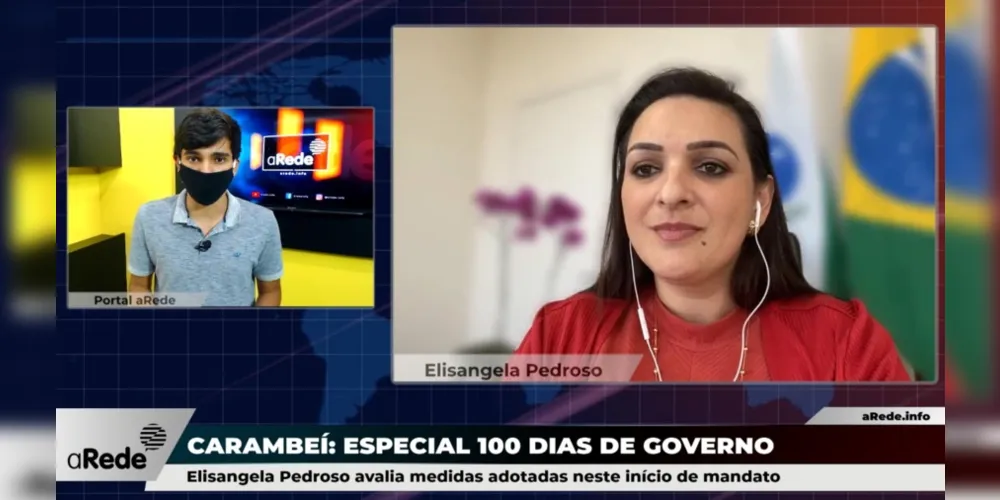 Gestão municipal investiu cerca de R$ 5 milhões para reestruturar o setor de saúde. Fortalecer a geração de renda é uma das prioridades