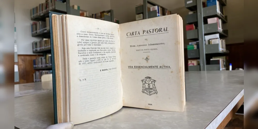 Imagem ilustrativa da imagem Coluna 'Trilha da Fé': A riqueza de um instituto diocesano