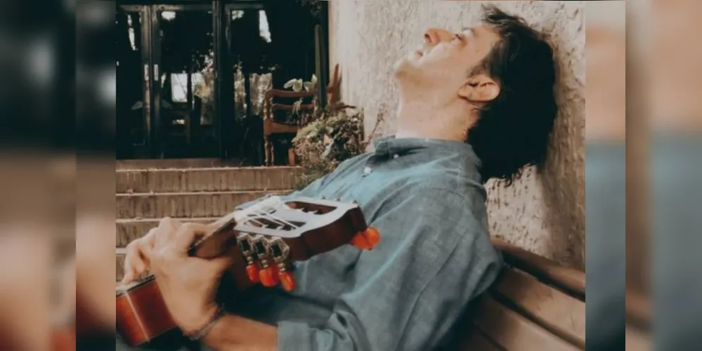 Imagem ilustrativa da imagem Uilson Paiva lança novo single “O Amor Não Tem Medo”