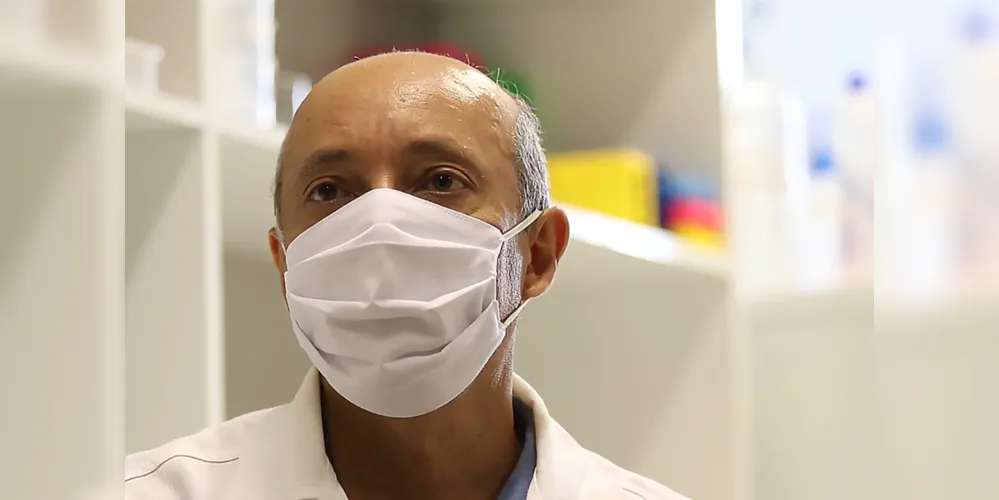 Imagem ilustrativa da imagem Professores da UEPG esclarecem variantes do coronavírus