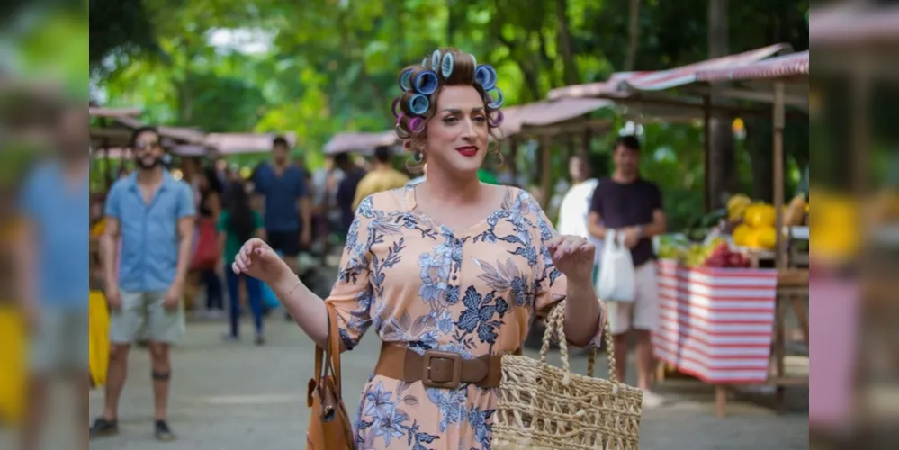 Imagem ilustrativa da imagem Cinema Drive In exibe Minha Mãe é uma Peça no domingo