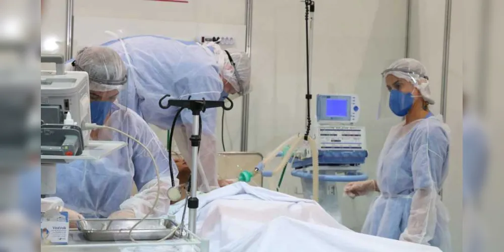 Cidade totaliza 24.547 casos sendo que 15.926 estão recuperados e 8.018 em isolamento domiciliar