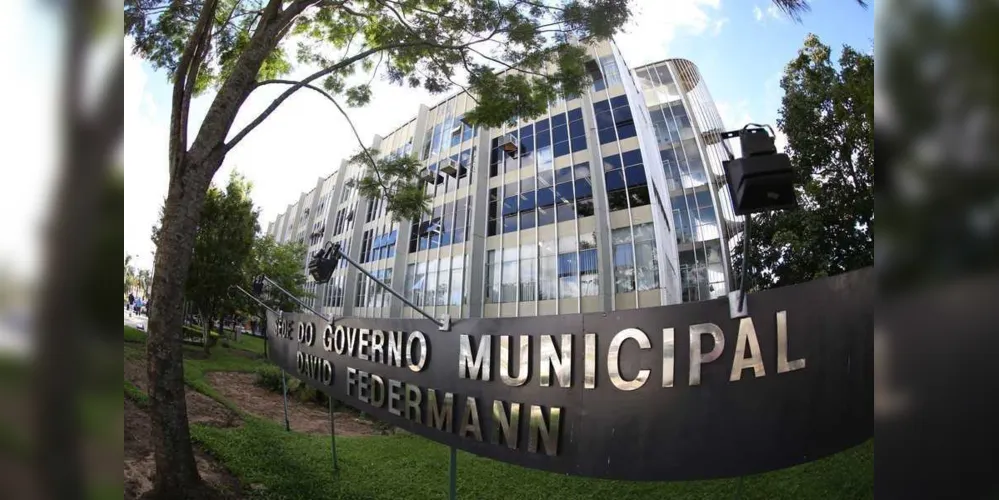 Prefeitura Municipal de Ponta Grossa.