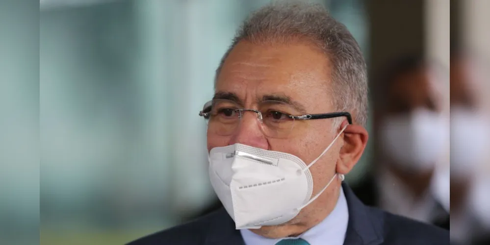 Imagem ilustrativa da imagem Marcelo Queiroga é nomeado ministro da Saúde