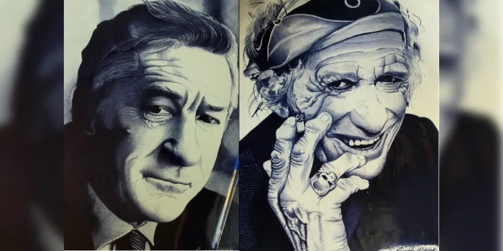 Imagem ilustrativa da imagem Exposições virtuais reúnem obras de artistas de PG