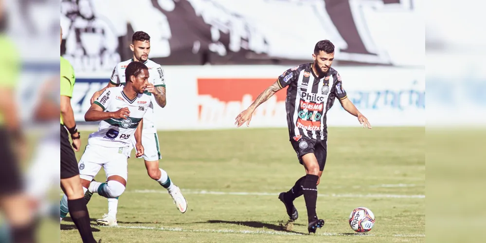 Imagem ilustrativa da imagem Operário enfrenta Coritiba em busca de classificação na Copa do Brasil