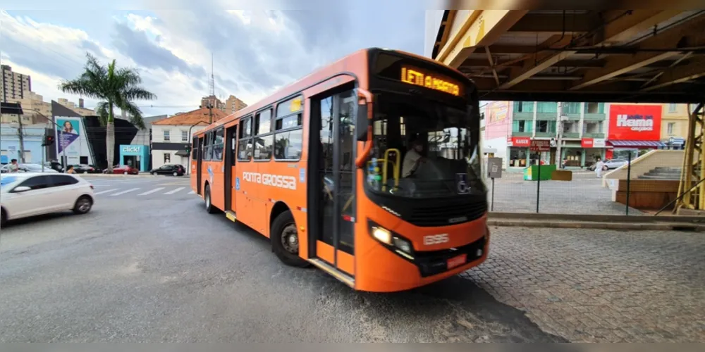 Todas as linhas do transporte serão atendidas, porém, com uma menor circulação dos ônibus