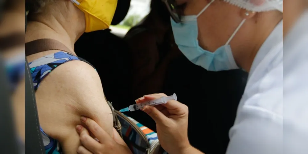 Desse total, 2 milhões serão de vacinas da CoronaVac produzidas pelo Instituto Butantan