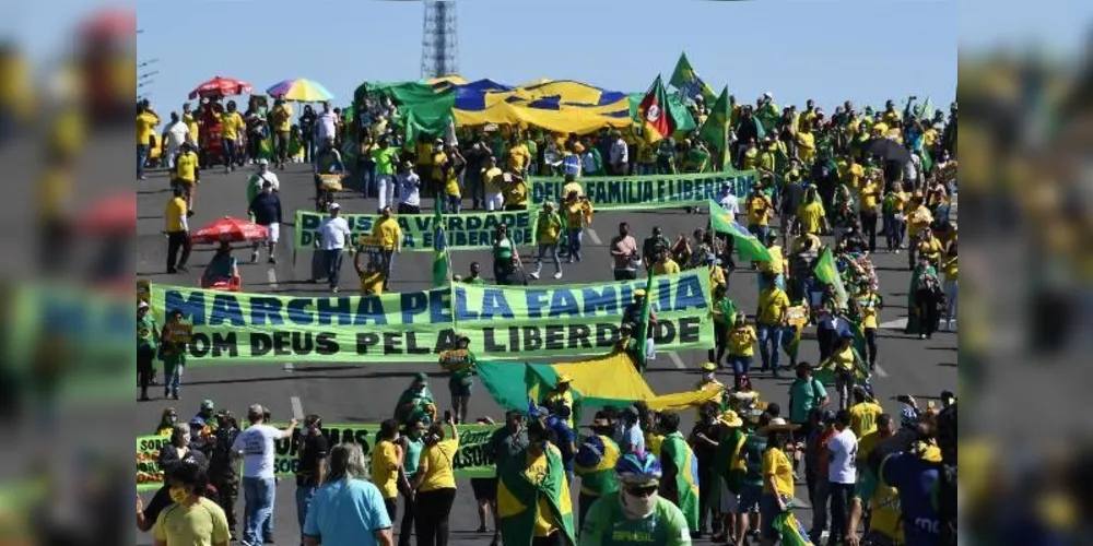 Marcha da Família Cristã 