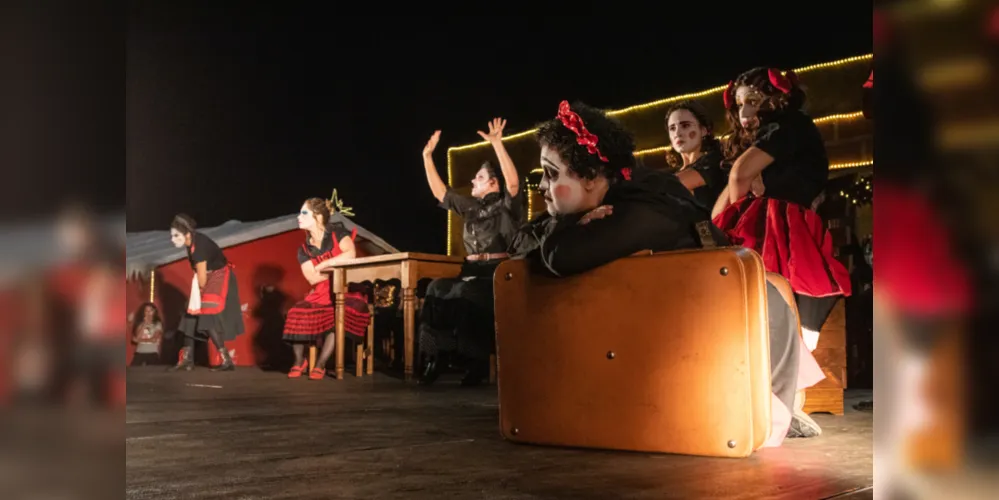 Imagem ilustrativa da imagem Prefeitura de PG aprova R$ 250 mil para classe artística