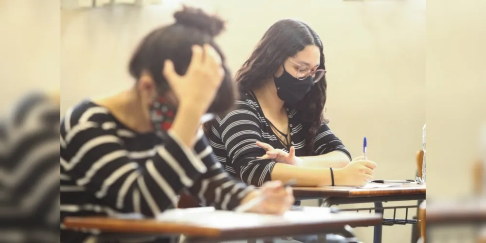 Imagem ilustrativa da imagem UEPG finaliza segunda etapa do Vestibular 2020