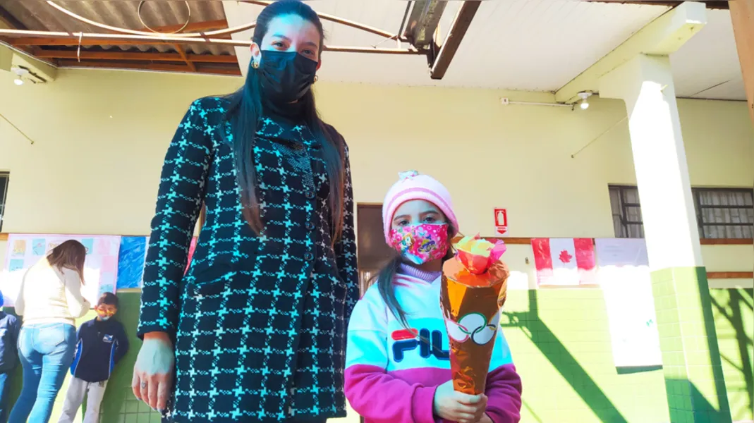 Escolas municipais de PG se preparam para as Olimpíadas