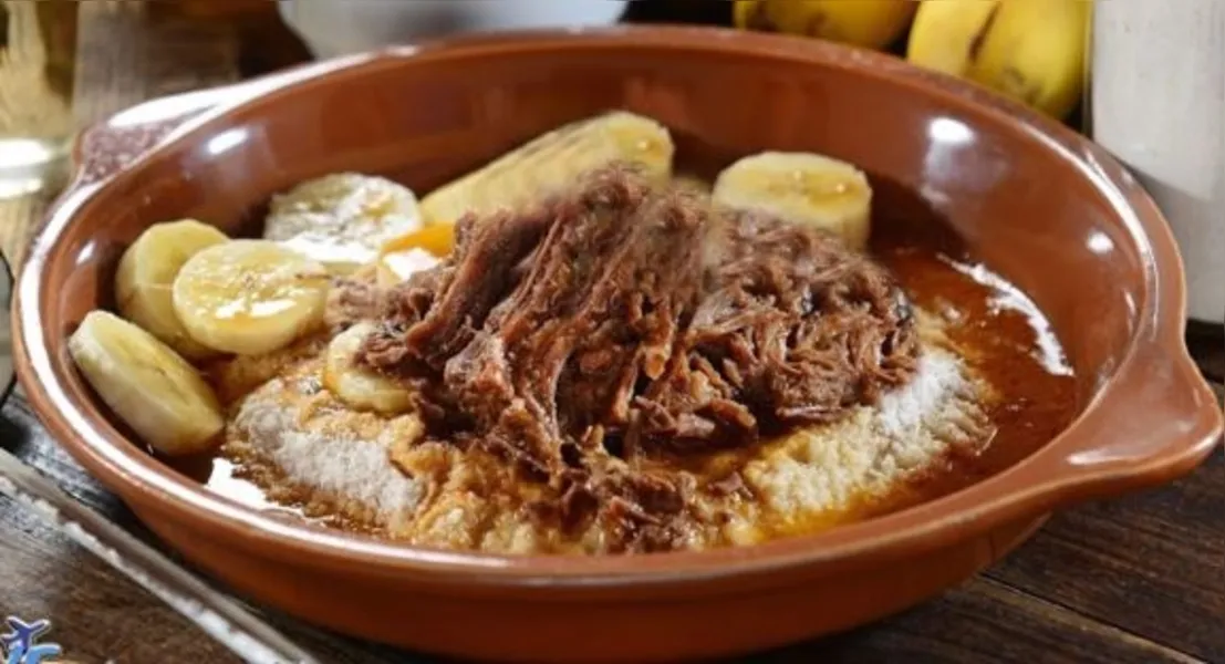 Barreado de Morretes será atração em PG no almoço de domingo