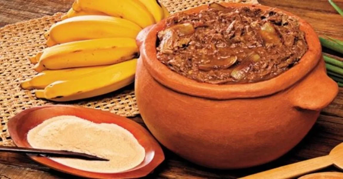 Barreado de Morretes será atração em PG no almoço de domingo