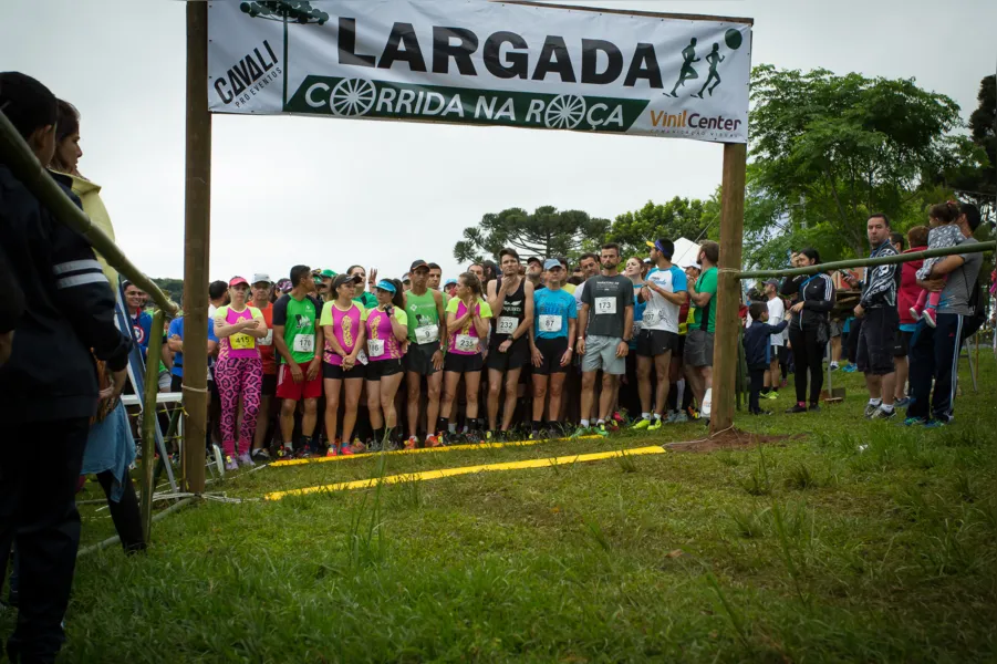 Corrida na Roça encerra inscrições dia 08 de agosto
