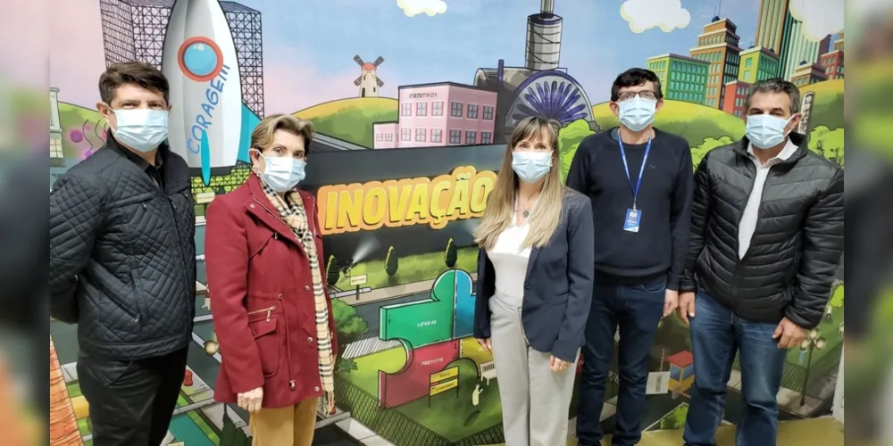 Imagem ilustrativa da imagem Prefeitura de PG moderniza atendimento ao cidadão