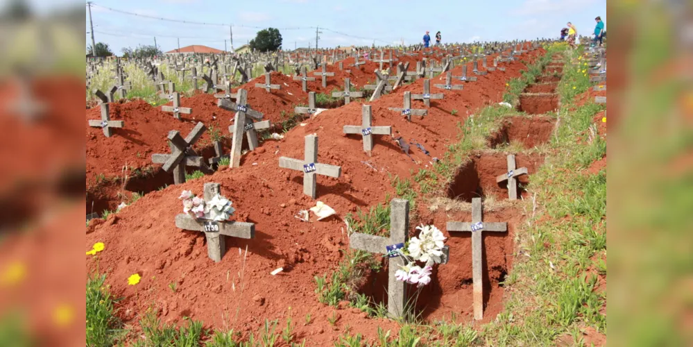 Imagem ilustrativa da imagem PG registra aumento de 90% nos óbitos por Covid-19